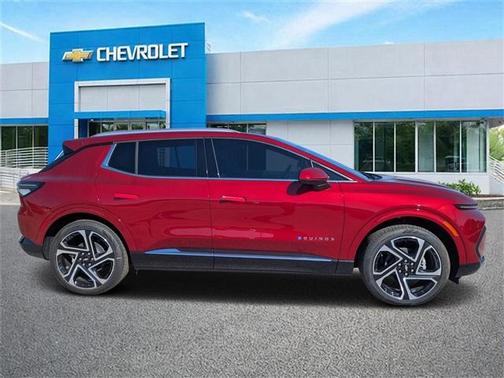 2025 Chevrolet Equinox EV LT 2