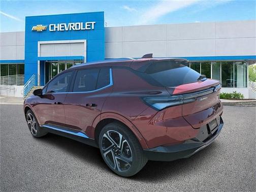 2025 Chevrolet Equinox EV LT 2