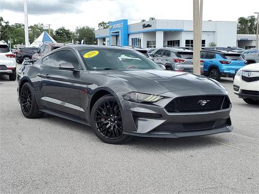 2019 Ford Mustang GT