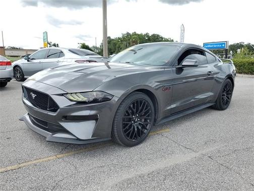 2019 Ford Mustang GT