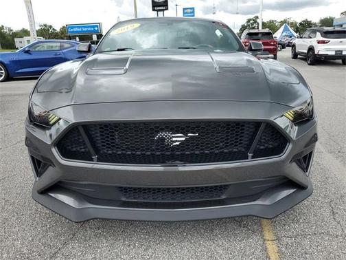 2019 Ford Mustang GT