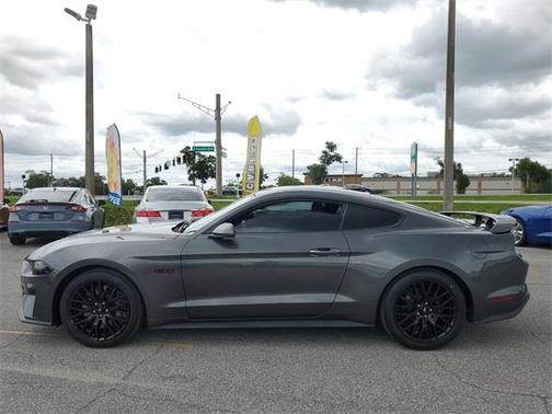 2019 Ford Mustang GT