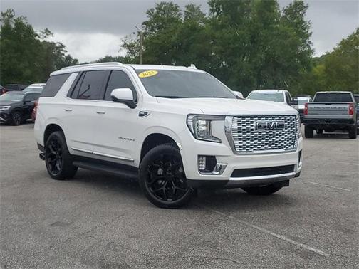 2023 GMC Yukon SLT