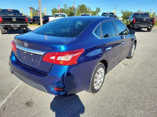 2016 Nissan Sentra S