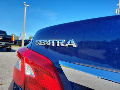 2016 Nissan Sentra S