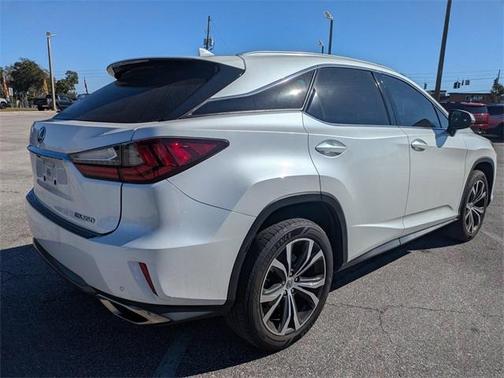 2017 Lexus RX 350 350