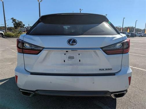 2017 Lexus RX 350 350
