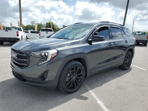 2020 GMC Terrain SLT