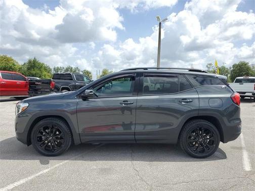2020 GMC Terrain SLT