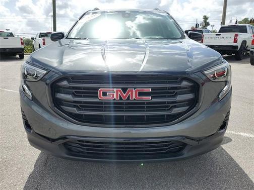 2020 GMC Terrain SLT