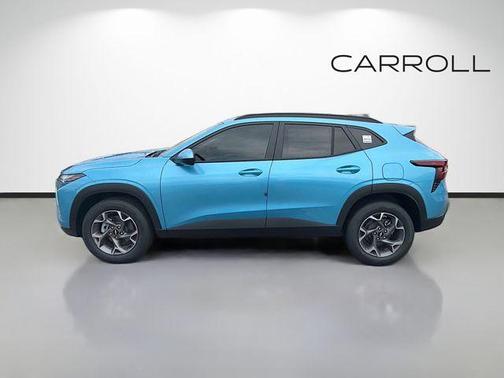 Marina Blue 2026 Chevrolet Trax LT