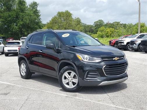 2019 Chevrolet Trax LT