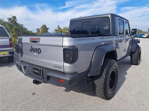 2020 Jeep Gladiator Sport