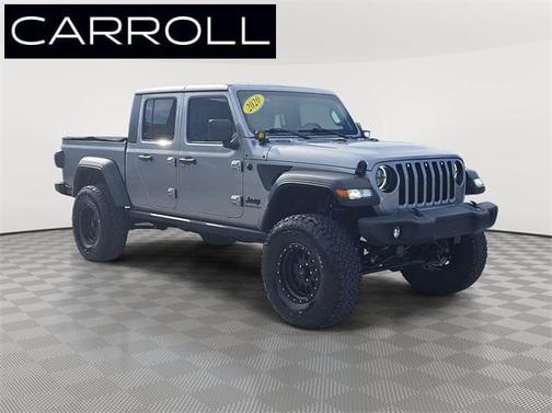 2020 Jeep Gladiator Sport