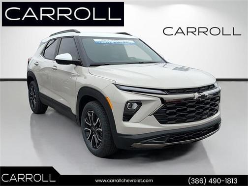 2026 Chevrolet Trailblazer ACTIV