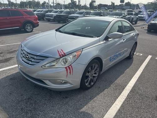 2012 Hyundai SONATA SE