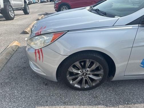 2012 Hyundai SONATA SE