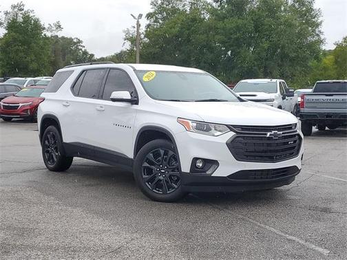 2021 Chevrolet Traverse RS
