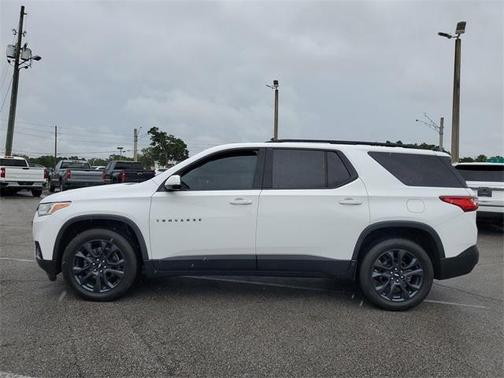 2021 Chevrolet Traverse RS
