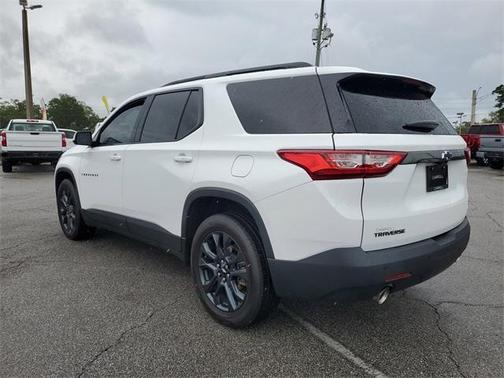 2021 Chevrolet Traverse RS