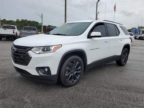 2021 Chevrolet Traverse RS