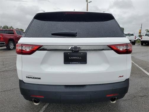 2021 Chevrolet Traverse RS