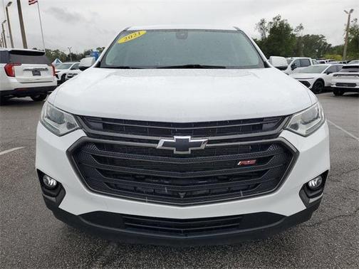 2021 Chevrolet Traverse RS