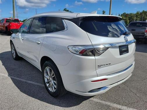 2022 Buick Enclave Avenir