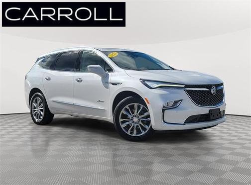 2022 Buick Enclave Avenir