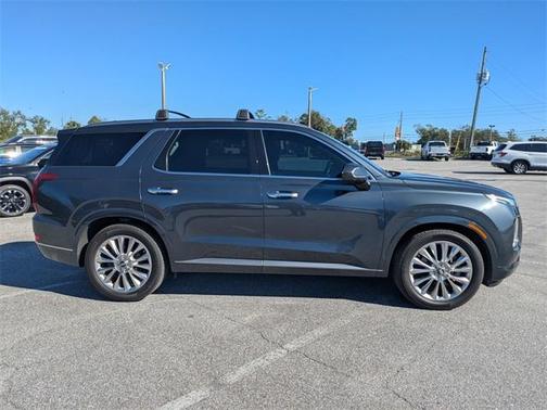 2020 Hyundai PALISADE Limited