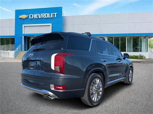 2020 Hyundai PALISADE Limited