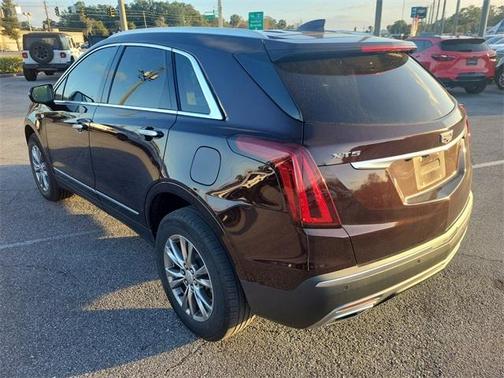 2021 Cadillac XT5 Premium Luxury