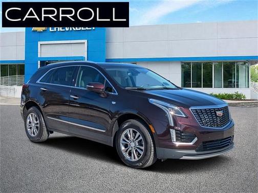 2021 Cadillac XT5 Premium Luxury