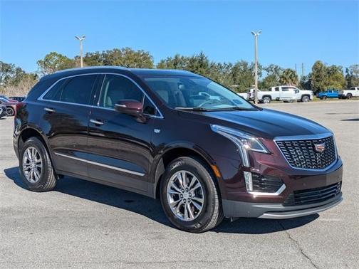 2021 Cadillac XT5 Premium Luxury