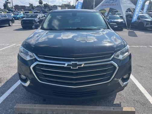 2018 Chevrolet Traverse LT Leather