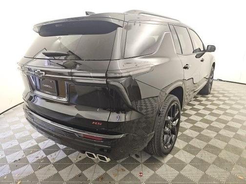 2025 Chevrolet Traverse RS