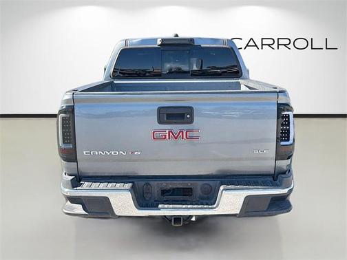 2018 GMC Canyon SLE
