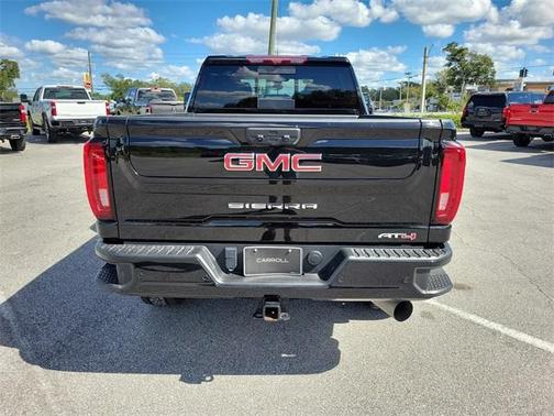 2023 GMC Sierra 2500 AT4