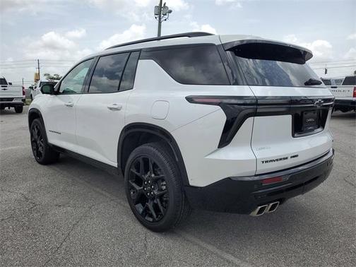 2024 Chevrolet Traverse RS