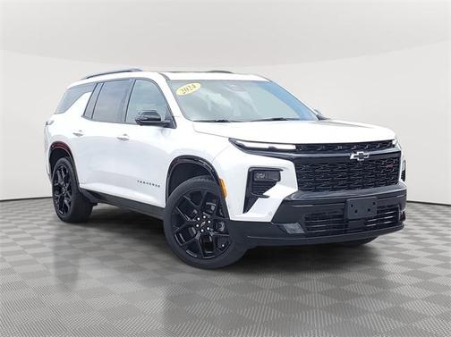 2024 Chevrolet Traverse RS