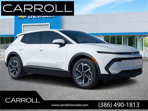 2026 Chevrolet Equinox EV LT 1