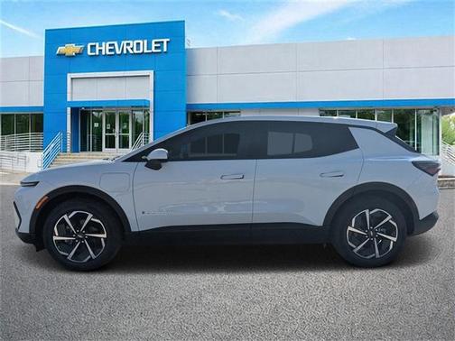 2026 Chevrolet Equinox EV LT 1