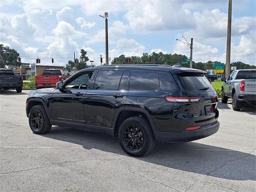 2024 Jeep Grand Cherokee L Laredo