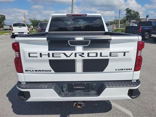 2023 Chevrolet Silverado 1500 Custom