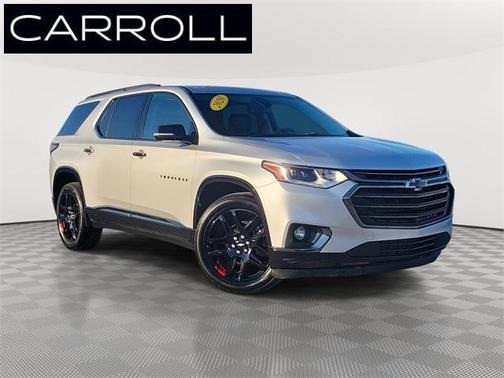 2020 Chevrolet Traverse Premier