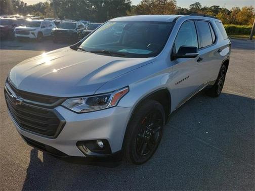 2020 Chevrolet Traverse Premier