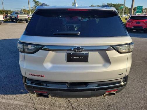 2020 Chevrolet Traverse Premier
