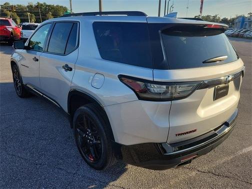 2020 Chevrolet Traverse Premier