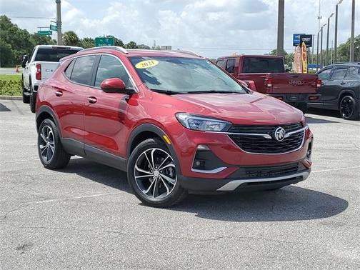 2021 Buick Encore GX Select
