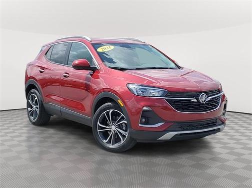 2021 Buick Encore GX Select